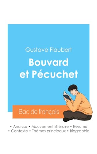 Réussir son Bac de français 2024 : Analyse de Bouvard et Pécuchet de Gustave Flaubert von Bac de français